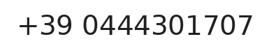 Telefono responsabile