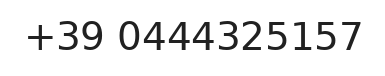 Telefono responsabile