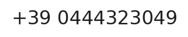 Telefono responsabile