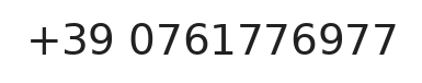 Telefono responsabile