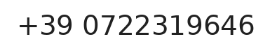 Telefono responsabile