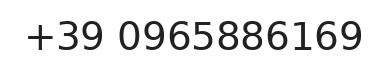 Telefono responsabile