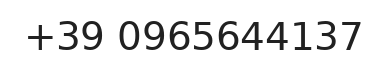 Telefono responsabile
