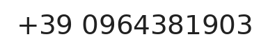 Telefono responsabile