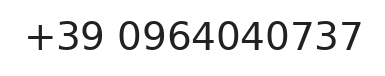 Telefono responsabile