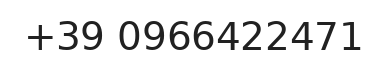 Telefono responsabile