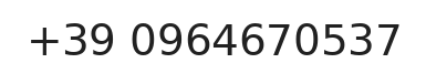 Telefono responsabile