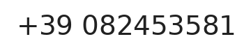 Telefono responsabile