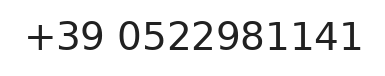 Telefono responsabile