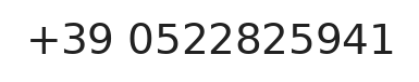 Telefono responsabile