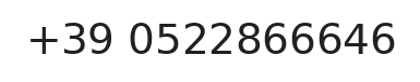 Telefono responsabile