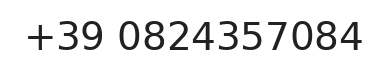 Telefono responsabile