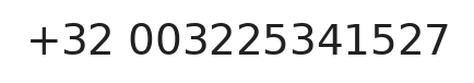 Telefono responsabile