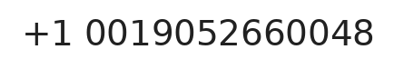 Telefono responsabile