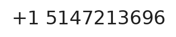 Telefono responsabile