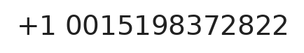 Telefono responsabile