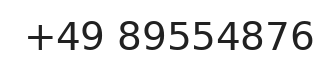 Telefono responsabile