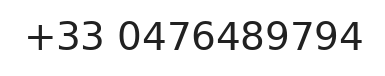 Telefono responsabile