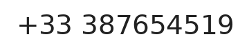 Telefono responsabile