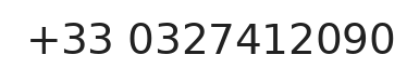 Telefono responsabile