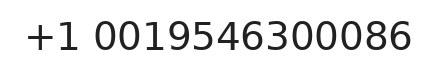 Telefono responsabile