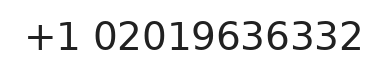 Telefono responsabile