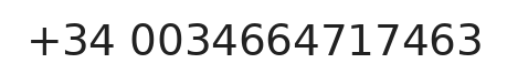 Telefono responsabile