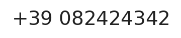 Telefono responsabile