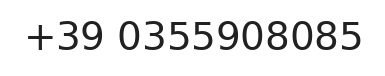 Telefono responsabile
