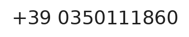 Telefono responsabile