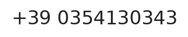Telefono responsabile