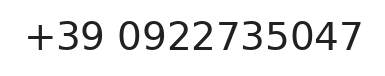 Telefono responsabile