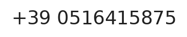 Telefono responsabile