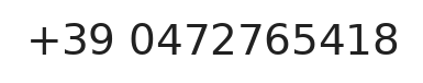 Telefono responsabile
