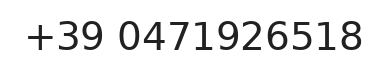 Telefono responsabile