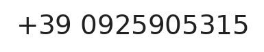 Telefono ufficio