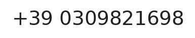 Telefono ufficio