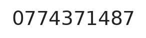 Telefono ufficio