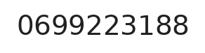 Telefono ufficio