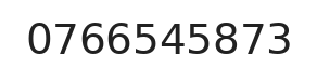 Telefono ufficio