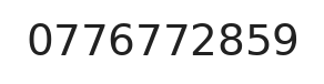 Telefono ufficio