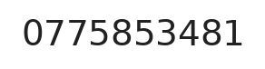 Telefono ufficio