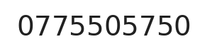 Telefono ufficio