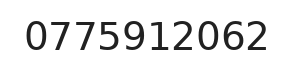Telefono ufficio