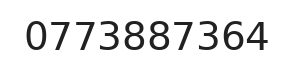 Telefono ufficio