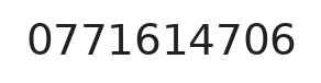 Telefono ufficio