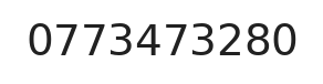 Telefono ufficio