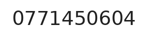 Telefono ufficio