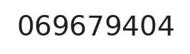 Telefono ufficio
