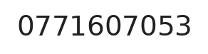 Telefono ufficio